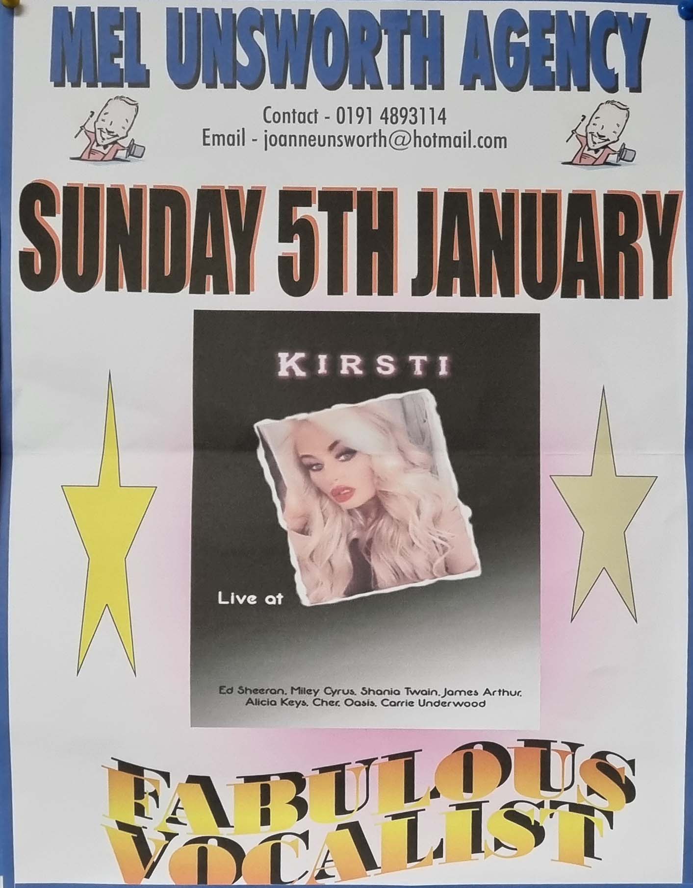 Kirsti Kirsti