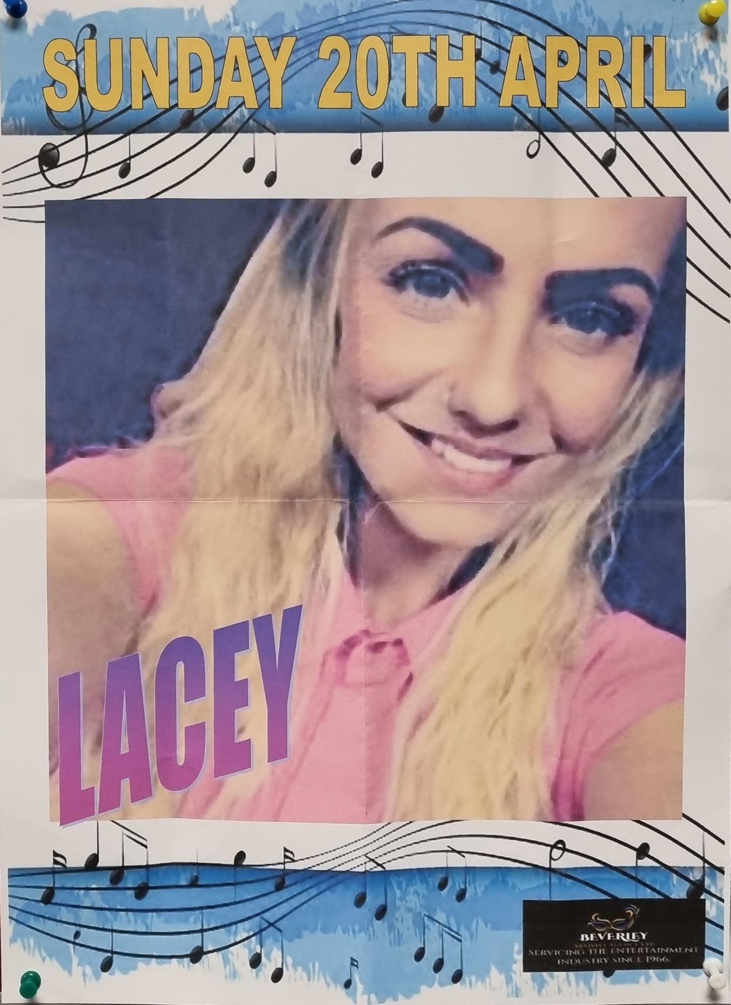 Lacey