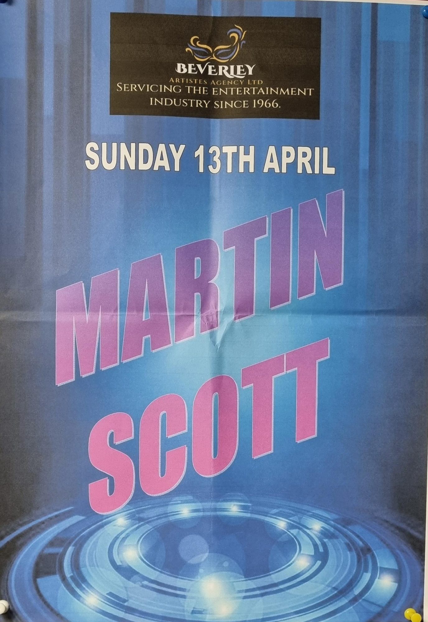 Martin Scott