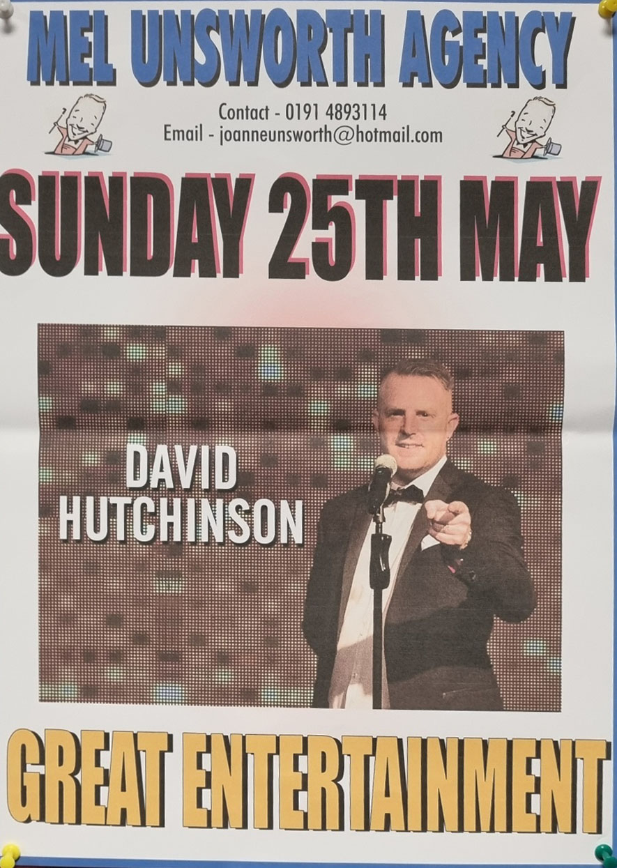 David Hutchinson