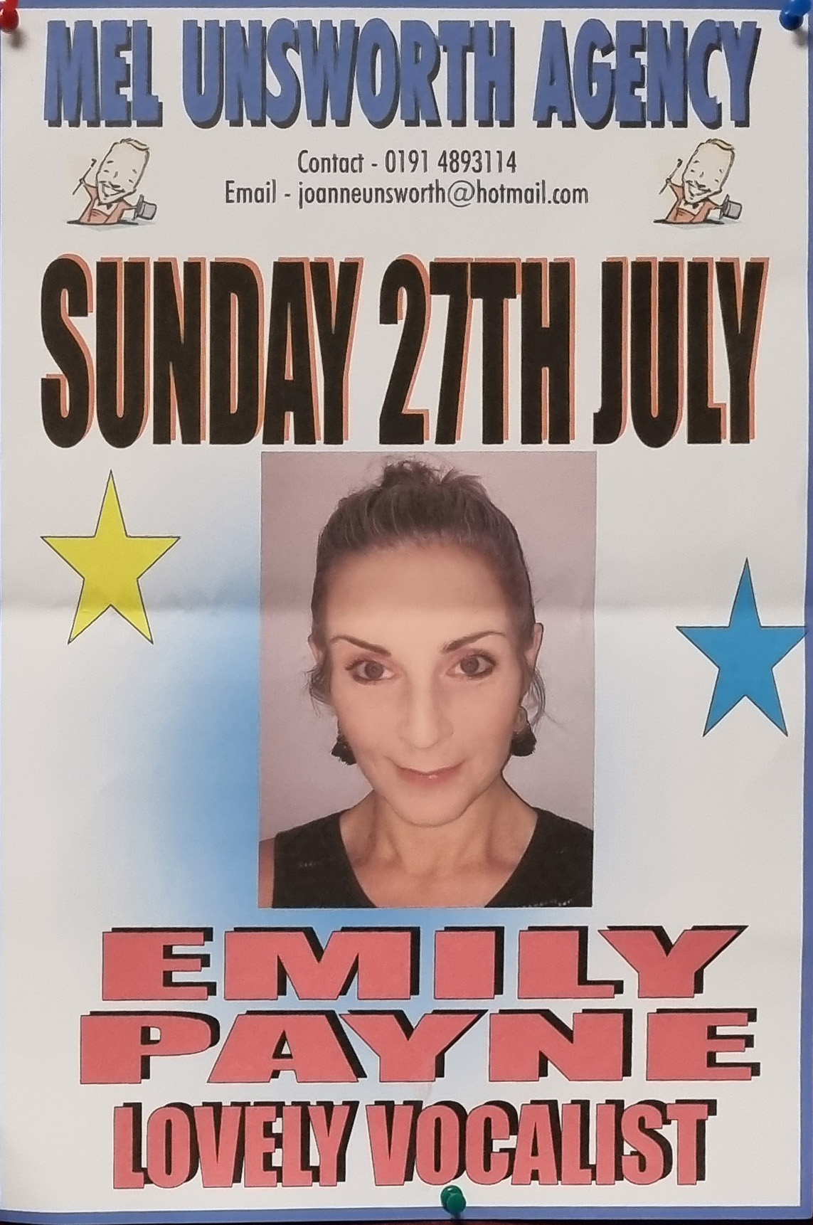 Emily Payne Emily Payne