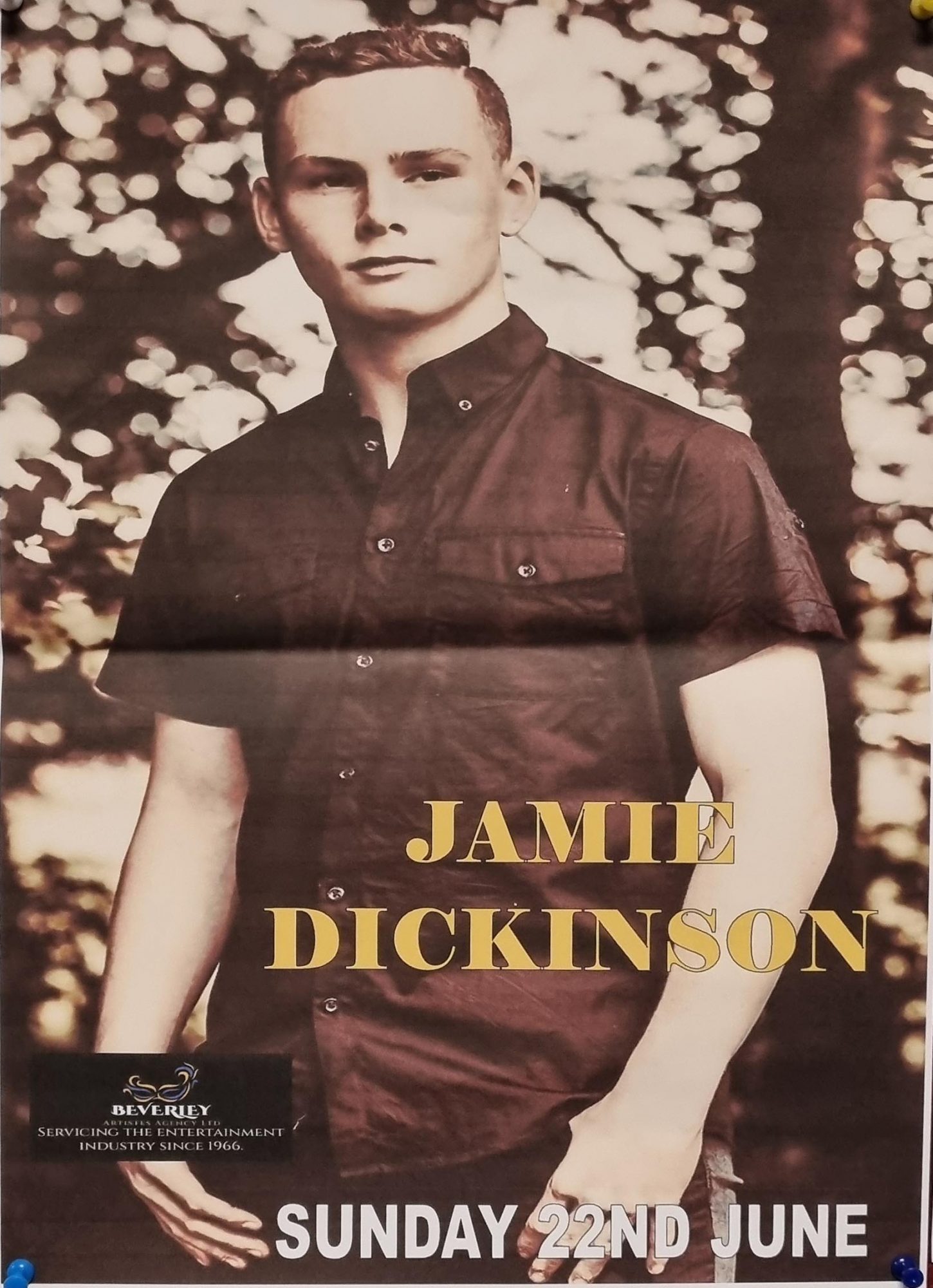 Jamie Dickinson