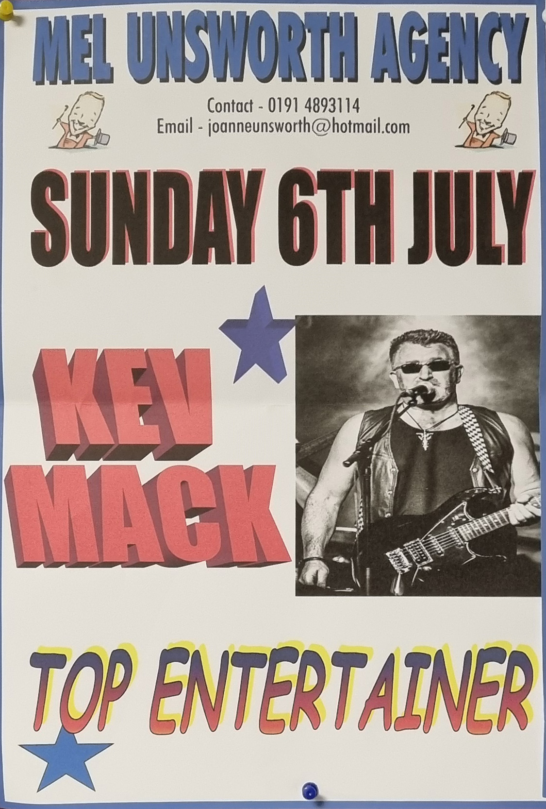 Kev Mack Kev Mack