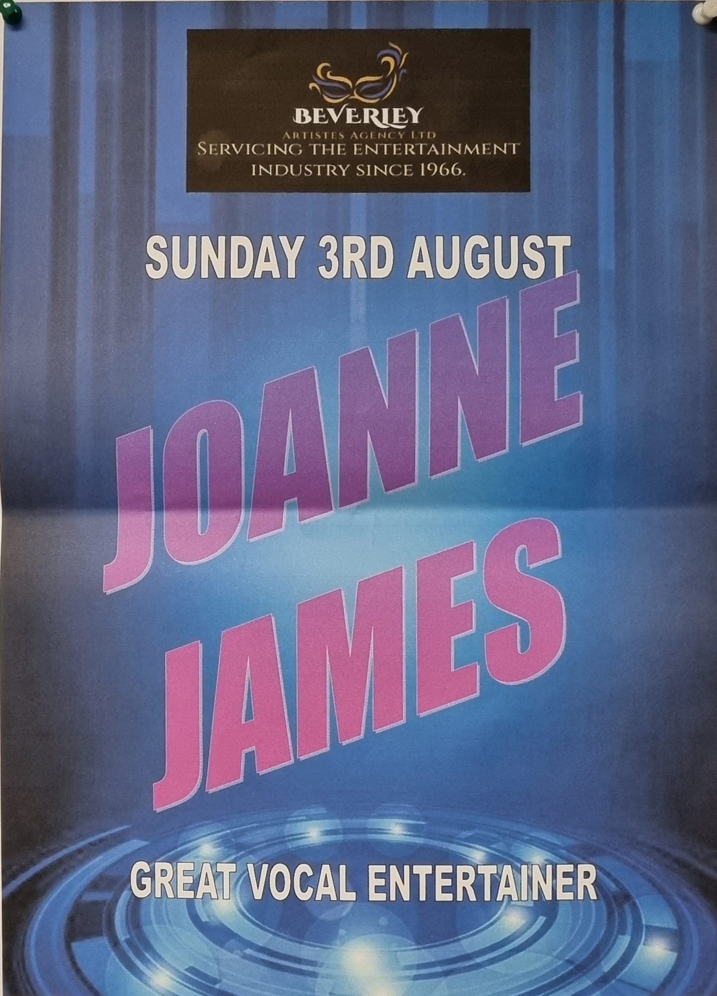 Joanne James Joanne James