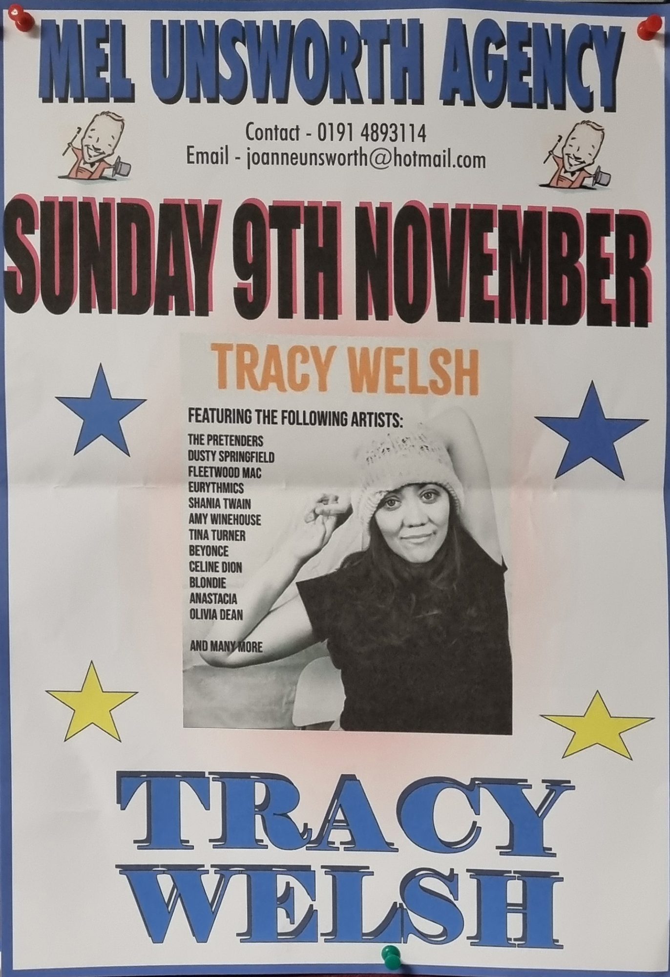 Tracy Welsh
