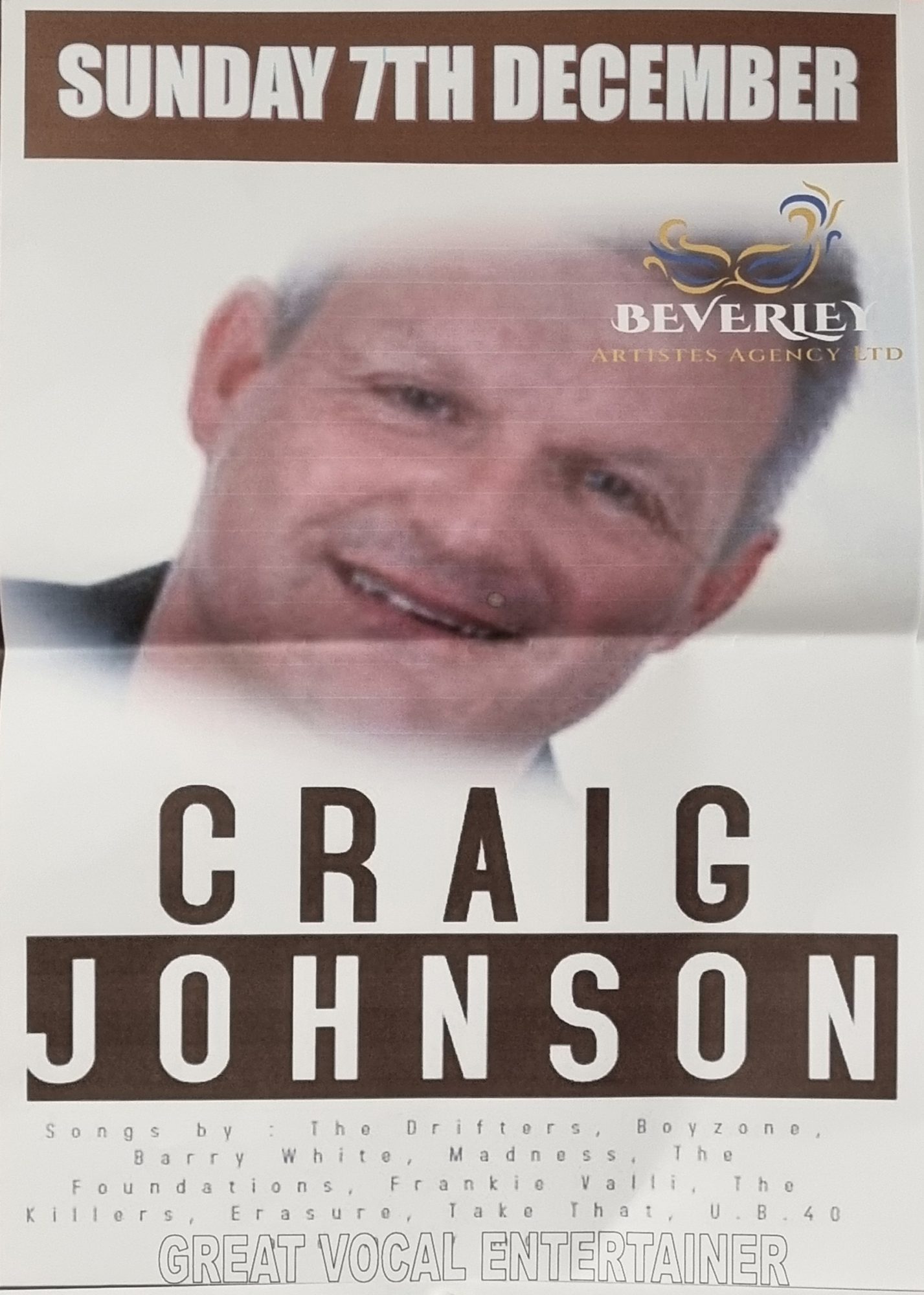 Craig Johnson
