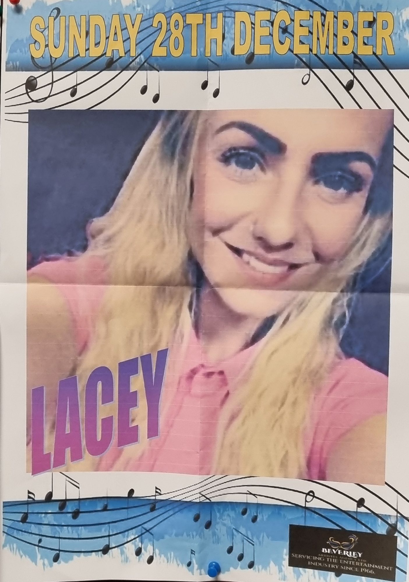 Lacey