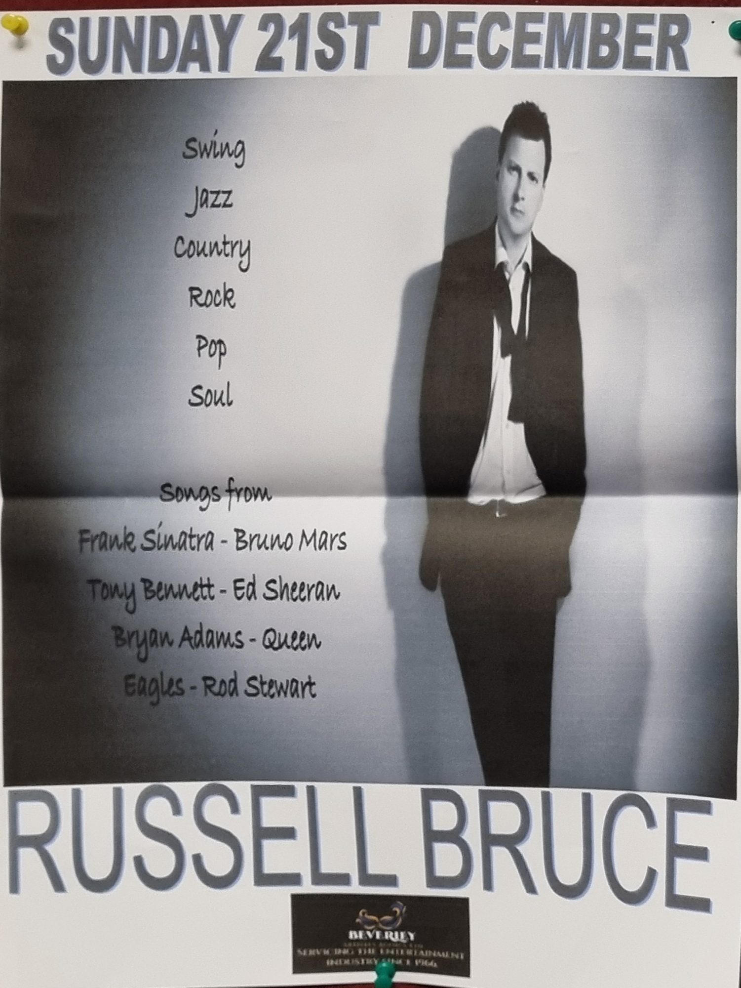 Russell Bruce