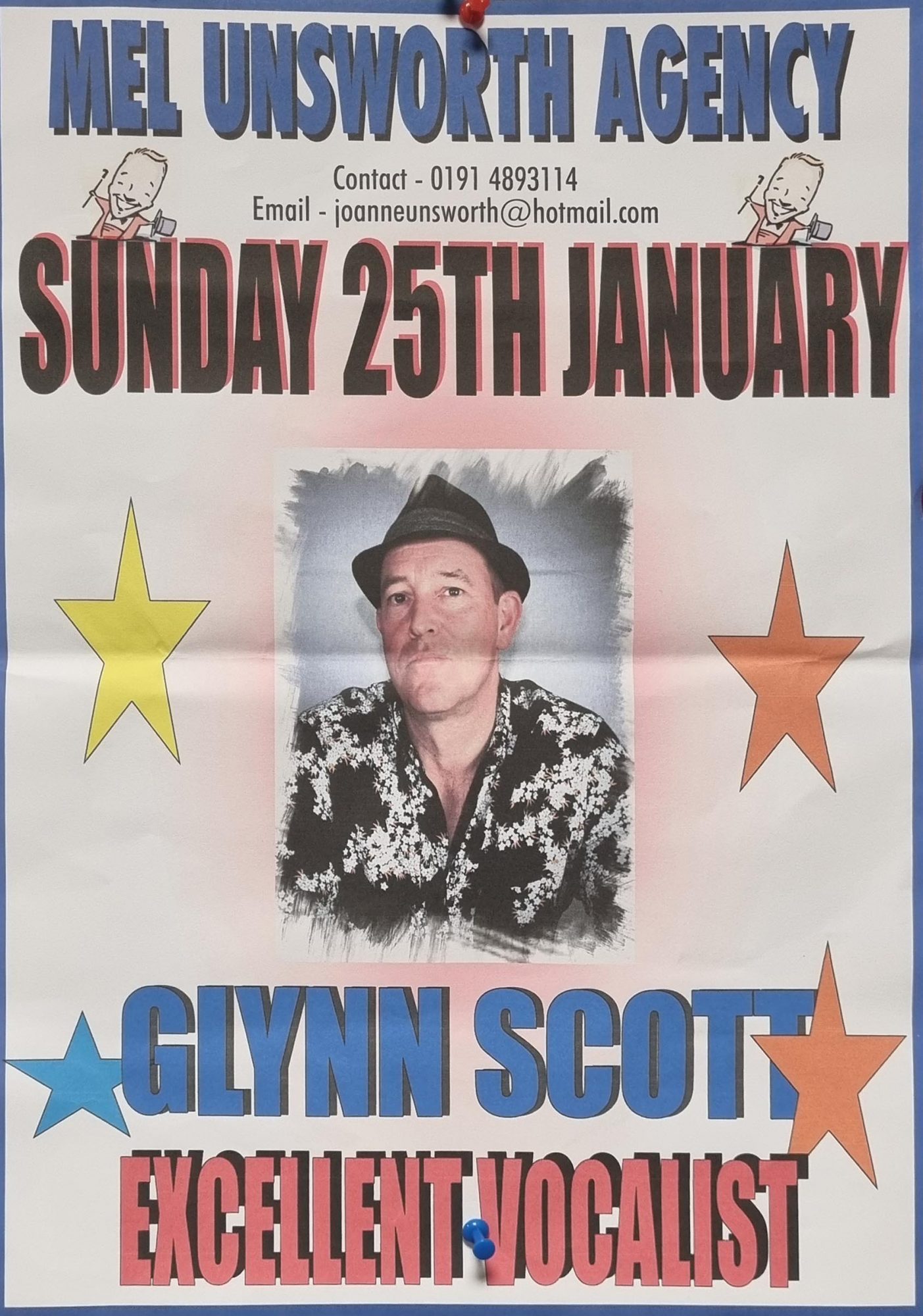 Glynn Scott
