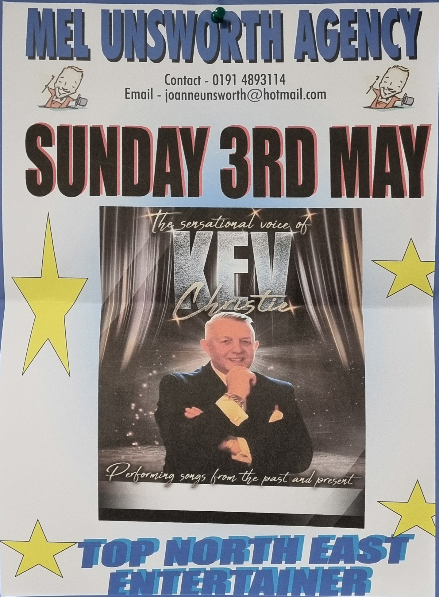 Kev Christie