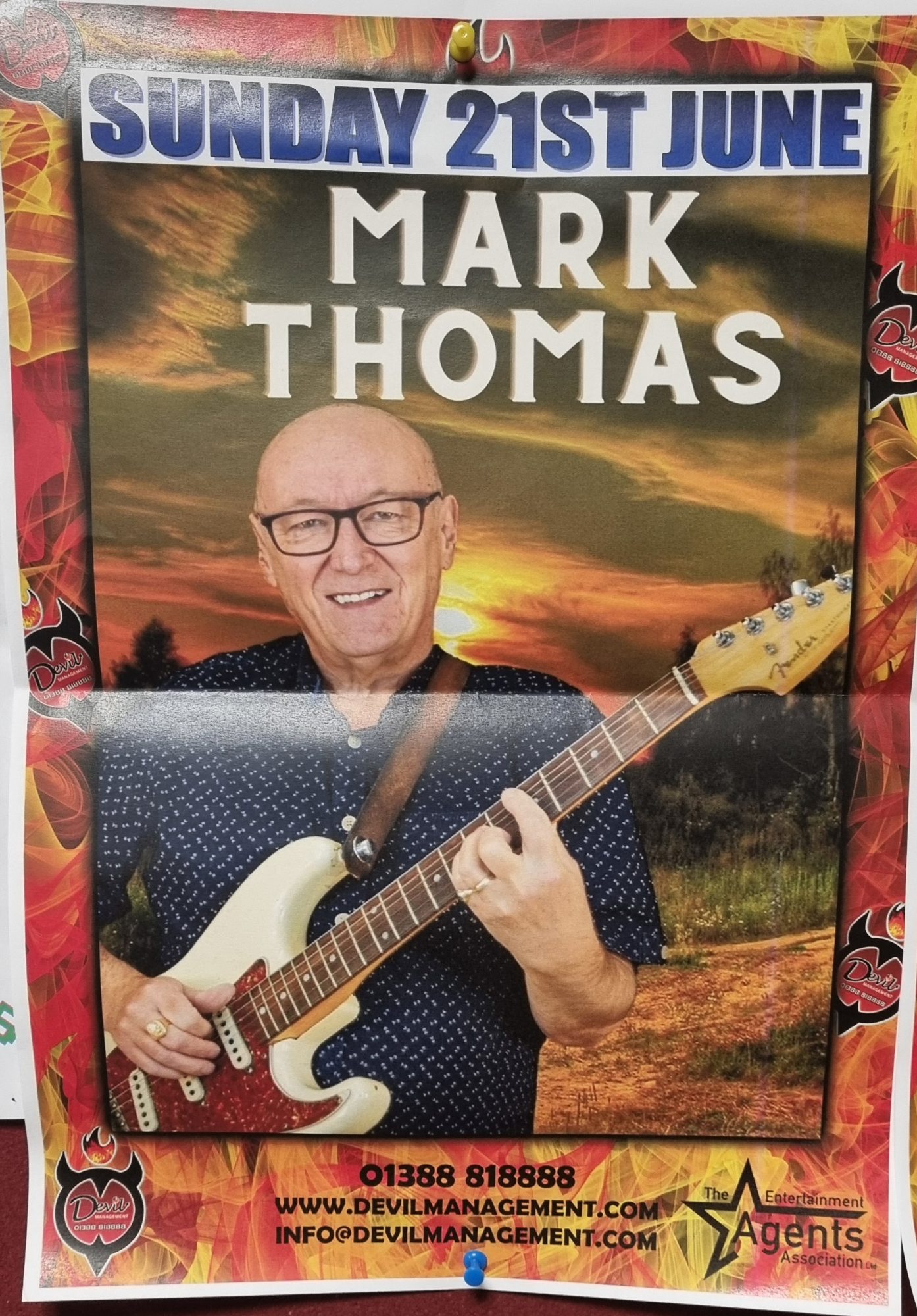 Mark Thomas