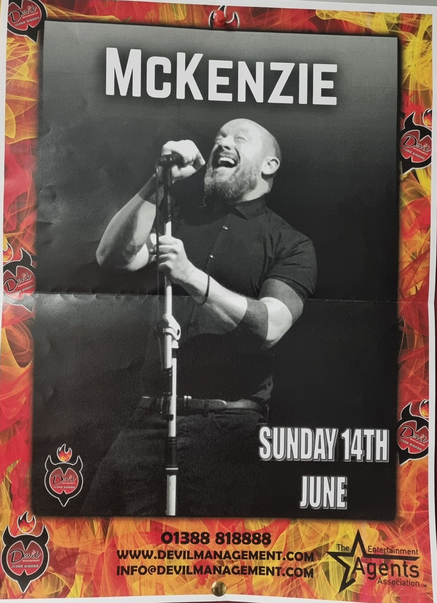 McKenzie