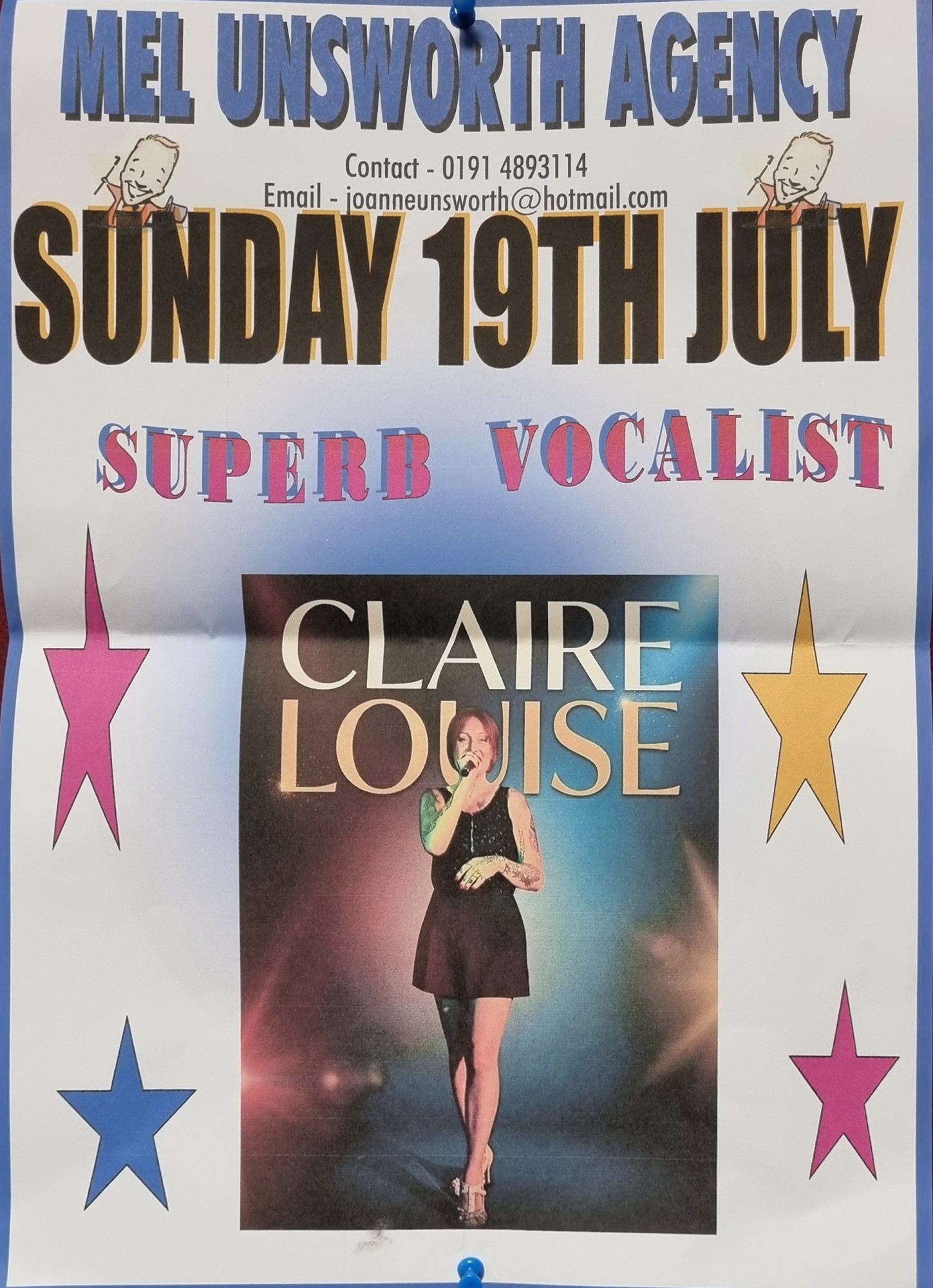 Claire Louise