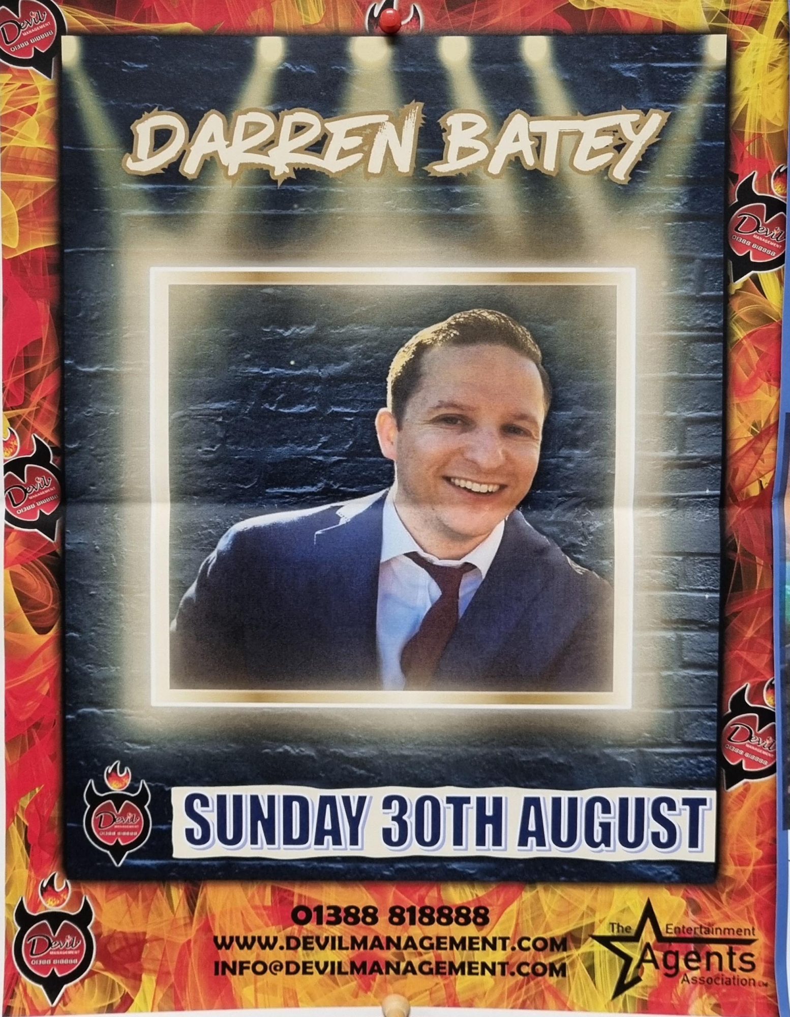 Darren Batey