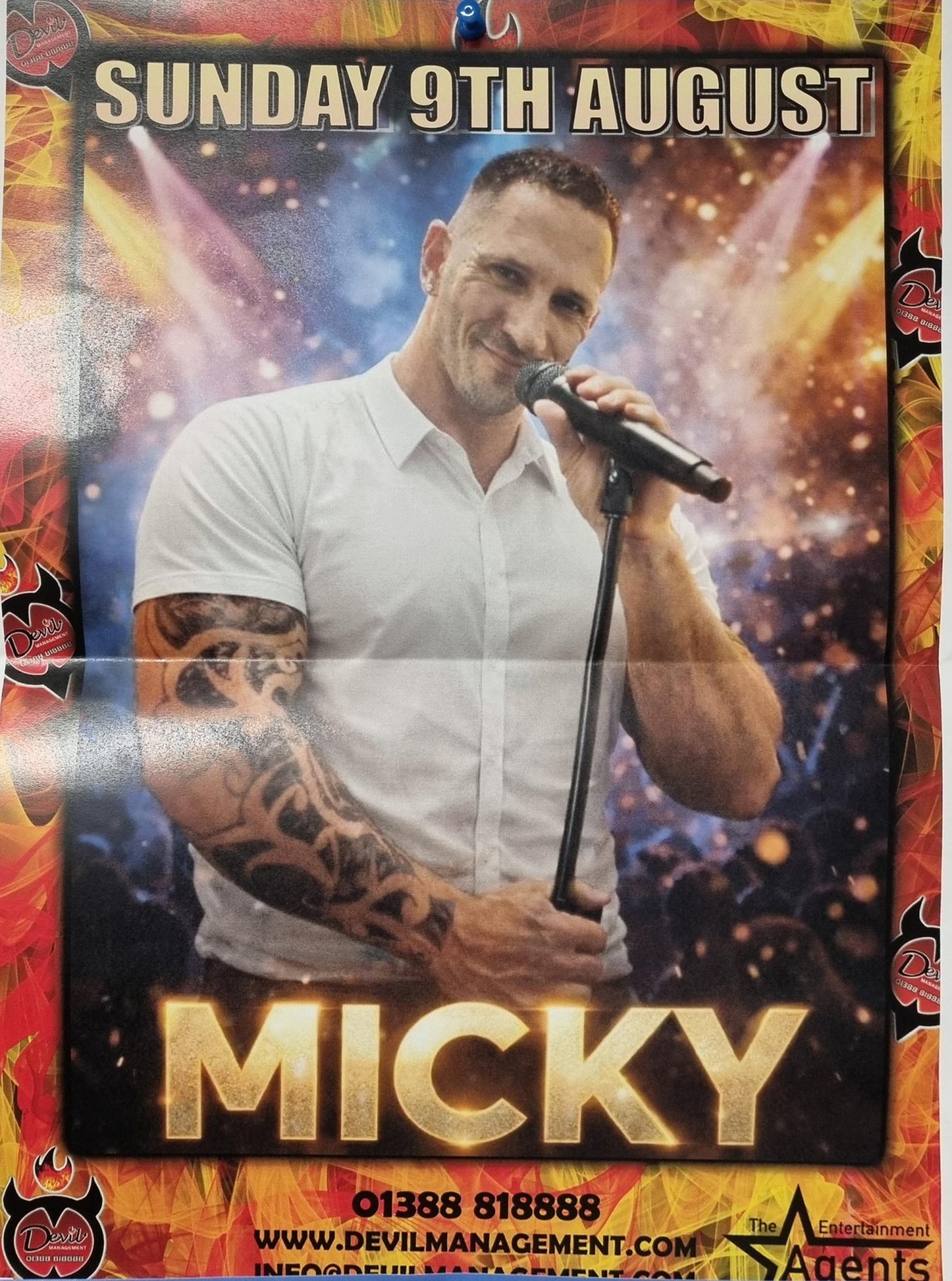 Micky