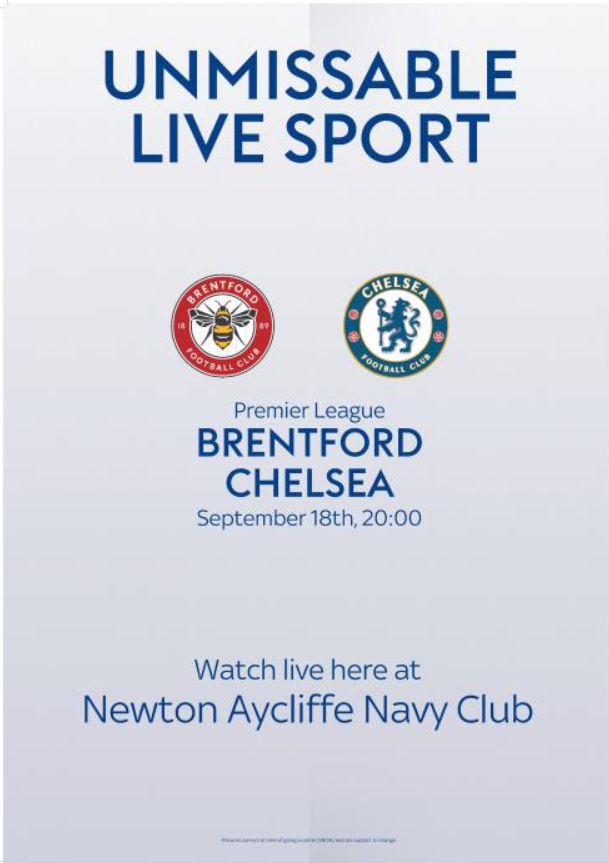 Brentford v Chelsea