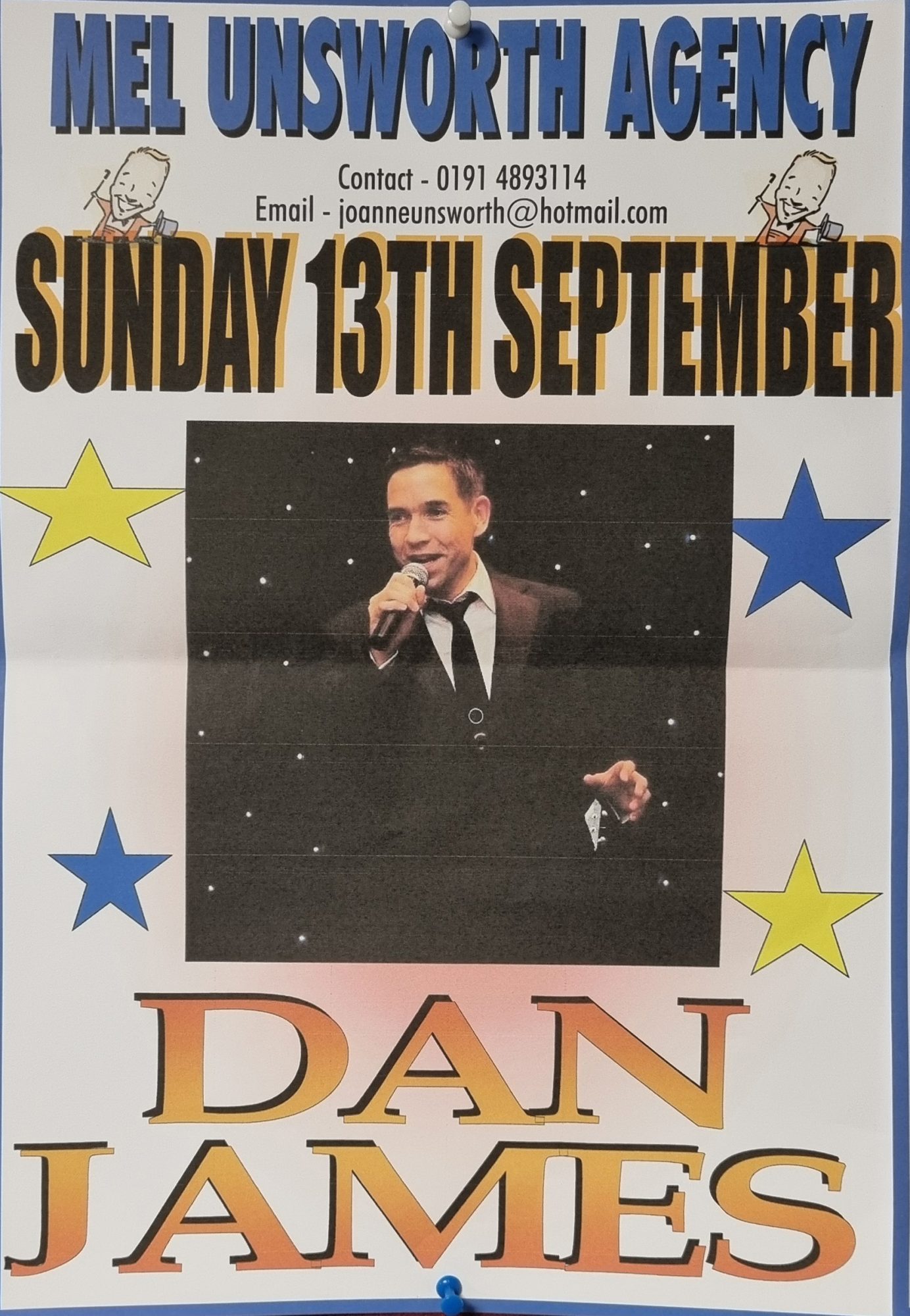 Dan James