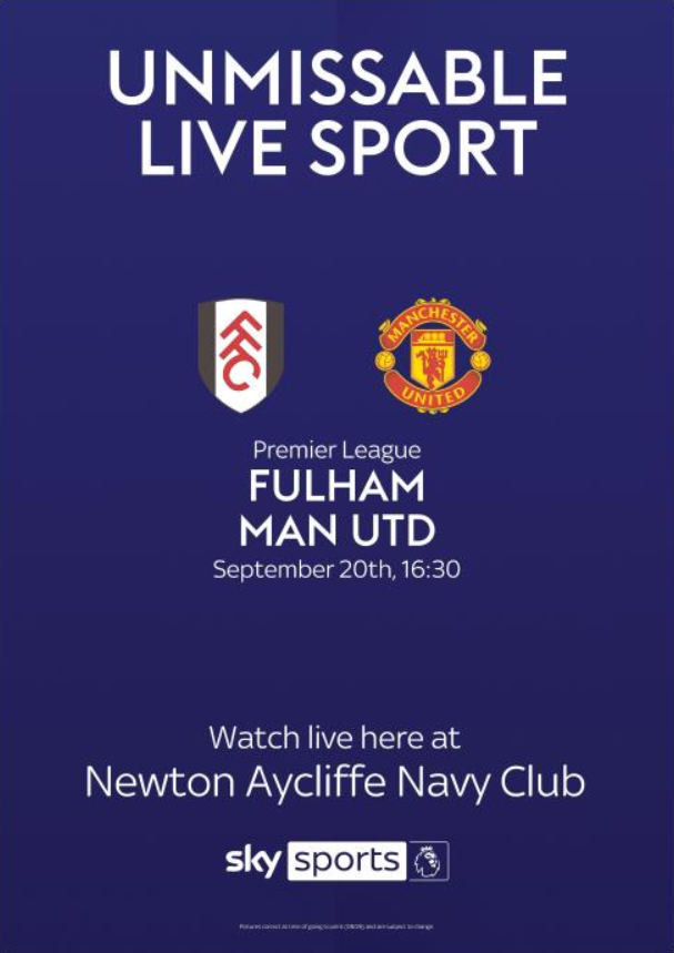 Fulham v Man U