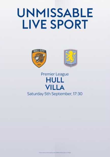 Hull v Villa