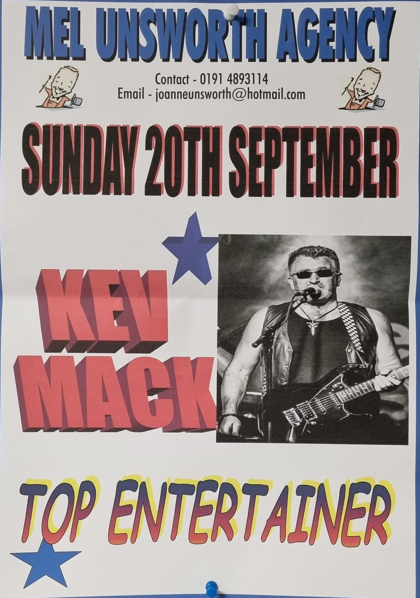 Kev Mack