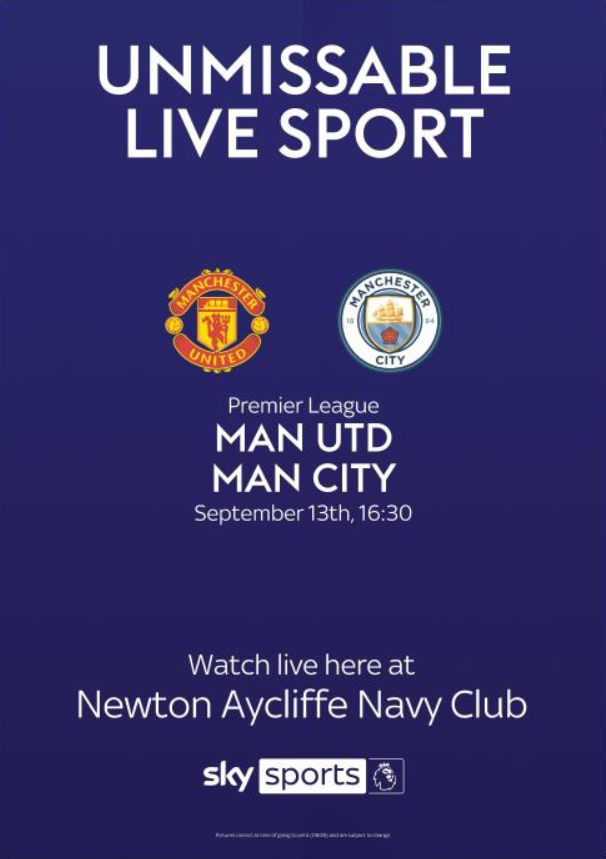 Man Utd v Man City