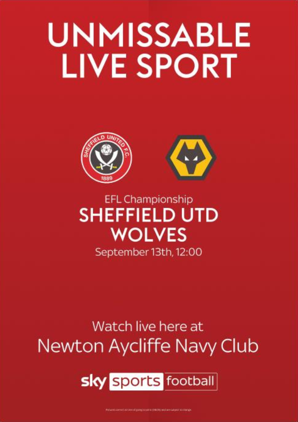 Sheff Utd v Wolves