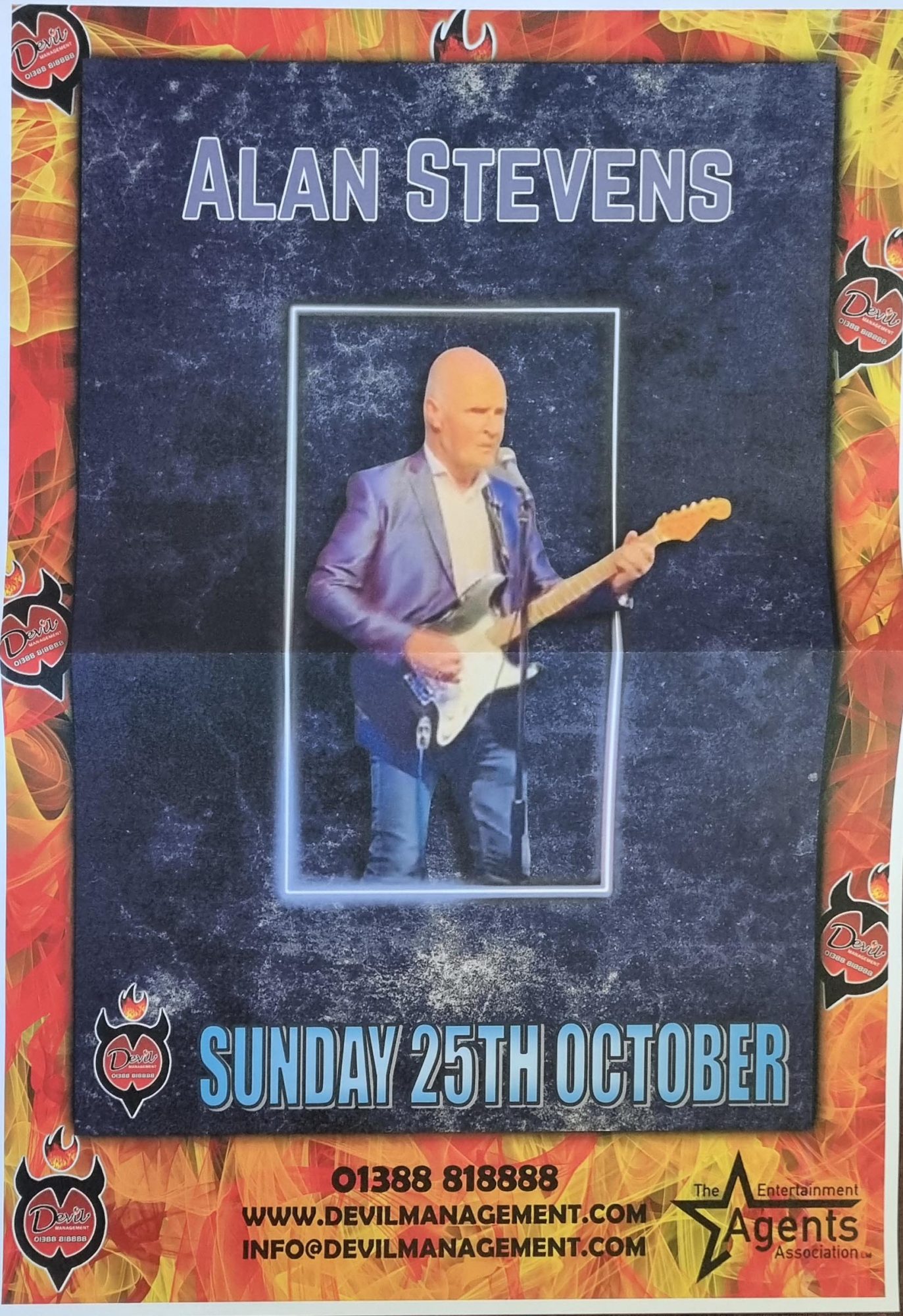 Alan Stevens