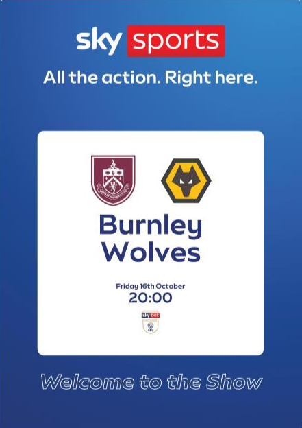 Burnley v Wolves