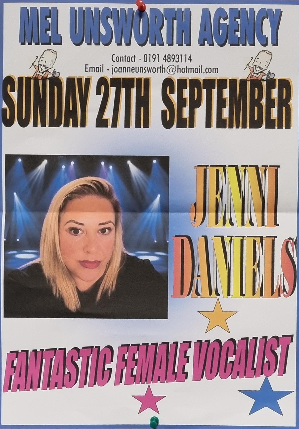 Jenni Daniels