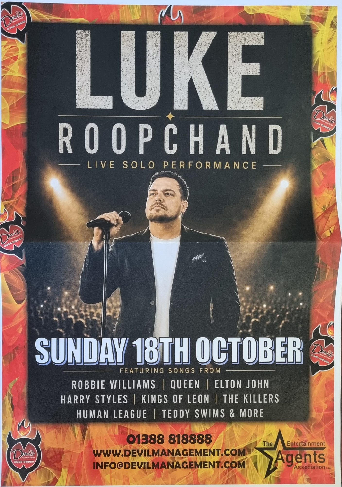 Luke Roopchand